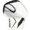 Lapačka Bauer Vapor FLYLITE White/Black Senior na ľavú ruku (normálny)