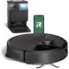Robotický vysávač iRobot Roomba Combo Plus 405 + čistiaca stanica AutoWash, čierny