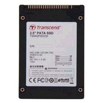 Transcend SSD330 64GB, TS64GPSD330