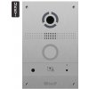 AV-08FB SILVER - Bránový panel IP, UKEY, SIP 2.0 - BasIP
