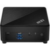 MSI PC Cubi Cubi 5 12M-001BEU, i7-1255U, N/A, N/A SSD, No OS, Black
