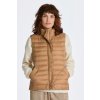 Gant Light Down Vest Warm Khaki