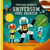 Professor Astrokatz Universum ohne Grenzen (Ben Newman,Sylvia Prahl)(Pevná)