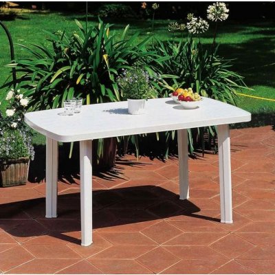 Stôl FARO, 140 x 90 cm, biely od 30,2 € - Heureka.sk