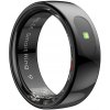 Powerton Smart RING PRO černý, tepová frekvence, saturace, monitor spánku, aktivita, velikost 10,