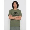 Etnies Icon E (military) M, zelená