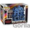 Funko POP! 37 Town Stranger Things S4 Vecna with Creel House