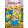 Simpsonovi Libová literární nalejvárna - Groening Matt