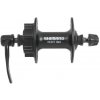 Shimano HB-M475 náboj pČervenáný 100 mm 32 otvorov 6 otvorov čierny EHBM475BL5