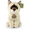 Rappa Plyšová mačka Ragdoll 23 cm SOFT COLLECTION, ECO-FRIENDLY