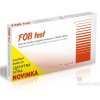 FOB Test na okultné krvácanie 1 ks