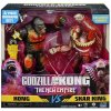 Figurka Godzilla x Kong The New Empire Kong vs Skar King