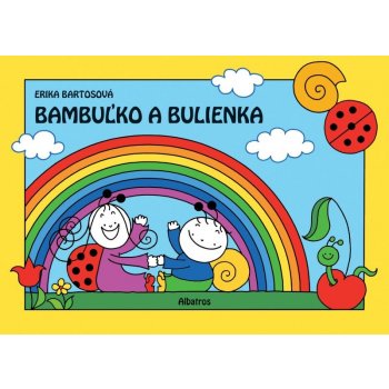 Bambuľko a Bulienka 1. - Erika Bartošová