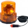 Maják výstražný 12V oranžový