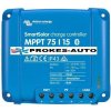 MPPT SMART solárny regulátor Victron Energy 12/24V 15A 75V s Bluetooth SCC075015060R
