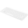 HP 350 WHT Compact Multi-Device Keyboard/Bluetooth 692T0AA#BCM