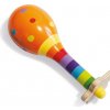 Simba Toys Eichhorn 100003484 Hudobná súprava s hrkálkou maraca a kastanetou pre deti