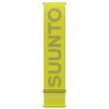 Suunto 22mm Athletic 7 Loop Textile Strap Lime