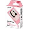 Fujifilm Instax Mini PINK LEMONADE 10ks