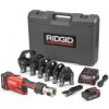 RIDGID lisovačka RP 351-B (AKU 18V) + M15-18-22
