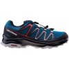 Salomon Custer Gtx pánska obuv L47064900 modrá