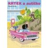 M-Krtko a autíčko A4 - Miler Zdeněk