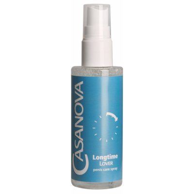 Casanova Longtime - Ejaculation Delay Spray 100ml