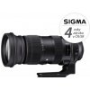 Sigma 60-600/4.5-6.3 DG OS HSM Sports Nikon záruka 4 roky