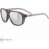 uvex cosmic detské okuliare, cranb/grey matt/mirror silver s3
