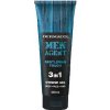 Dermacol Men Agent Gentleman Touch sprchový gél 3 v 1 250 ml