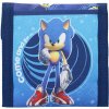 Vadobag | Detská textilná peňaženka Ježko Sonic - Chyť ma
