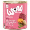 WOW konzerva Adult divina s batatmi 800g