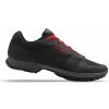 Giro Gauge pánske tenisky black/bright red 46EU