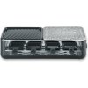 Gril Raclette RG 2366 BLACK LINE, čierna, Severin