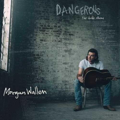 WALLEN MORGAN - DANGEROUS: THE DOUBLE ALBUM CD