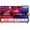 QLED televízor CHiQ U43QM9G 43