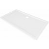 Mexen Flow obdĺžniková sprchová vanička slim 150 x 75 cm, biely lesk - 46R107515