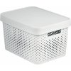 Curver úložný box Infinity 4,5 l, biela