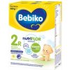 Bebiko Nutriflor Expert 2R Ďalšie mlieko pre dojčatá s lepidlom Ryža 600 g