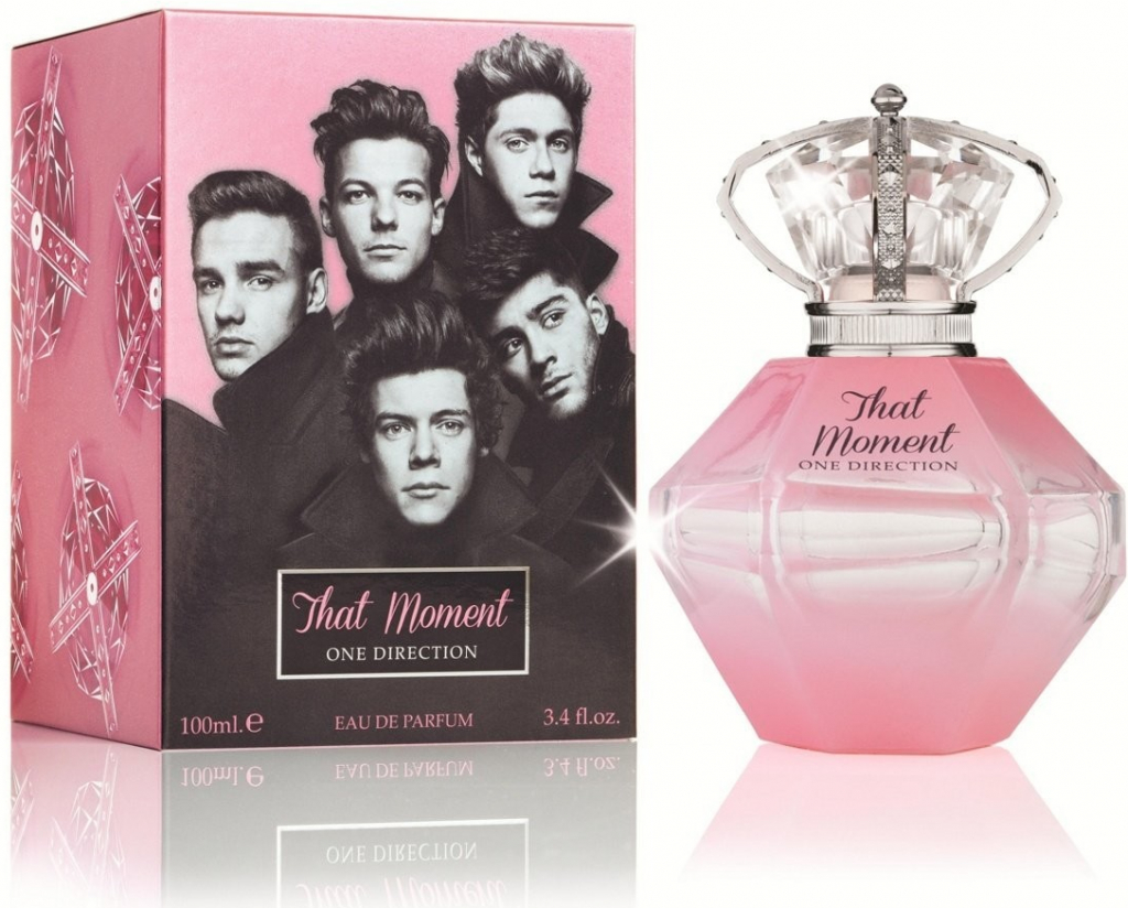 One Direction That Moment parfumovaná voda dámska 100 ml