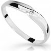 Cutie Jewellery Zlatý zásnubný prsteň so zirkónom Z6875 2006 10 X 2
