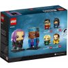 LEGO® BrickHeadz 40618 Kingsley Pastorek a Nymphadora Tonksová