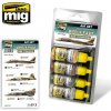 AMMO by MIG Jimenez Farby sada MIG middle East Air Forces