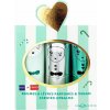 Darčeková sada Inuwet TRIO GIFT SET LIPBALMS - JINGLE AQUA uni