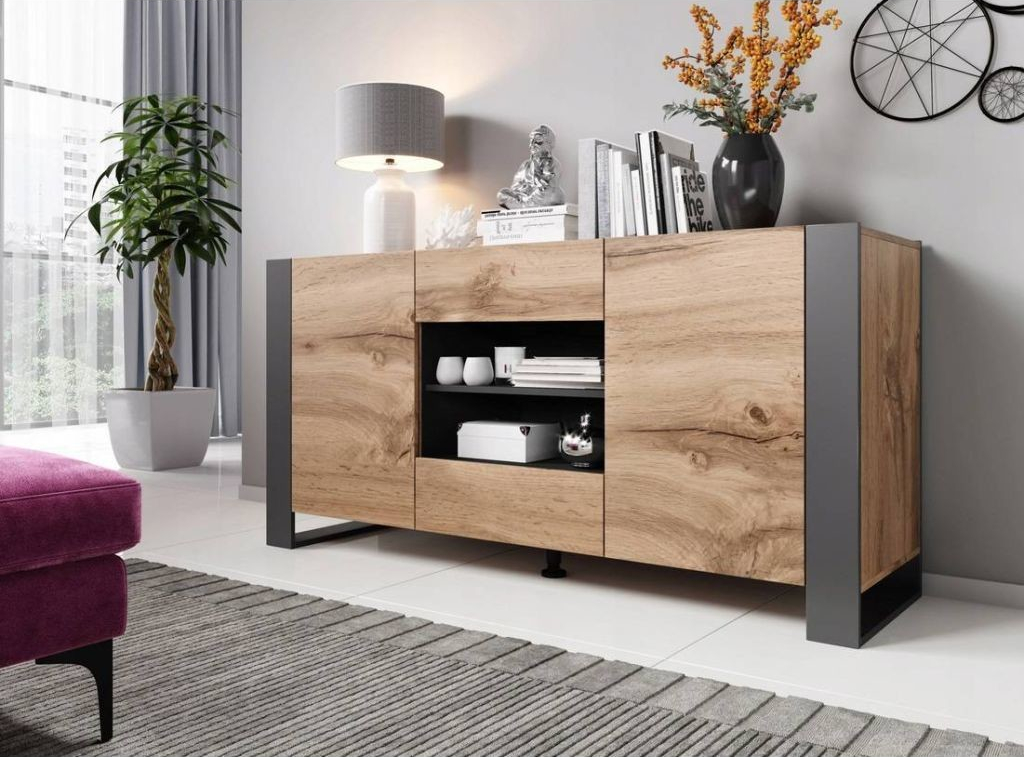 CAMA MEBLE WOOD