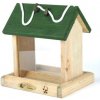 CJ Wildlife Fallon Kŕmidlo pre vtáky 21 x 17 x 23 cm drevo plast