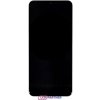 Samsung Galaxy A32 5G (SM-A326B) LCD displej + dotyková plocha + rám čierna - originál GH82-25122A / GH82-25121A