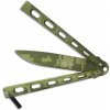 Kandar Butterfly Delux Army