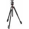 Manfrotto 190 Hliníkový 3-sekčný statív a MHXPRO-BHQ2