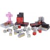 MULTISTORE HC740669 Magnetické stavebné kocky, 160 kusov